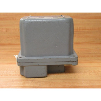 Square D 9012-ADR-25 Pressure Switch 9012ADR25 - Used