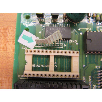 Allen Bradley 459221-0453 Circuit Board 4592210453 - Parts Only