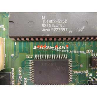 Allen Bradley 459221-0453 Circuit Board 4592210453 - Parts Only