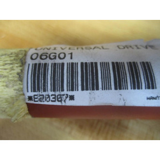Universal 20-01.10 Universal Drive 06G01 - New No Box