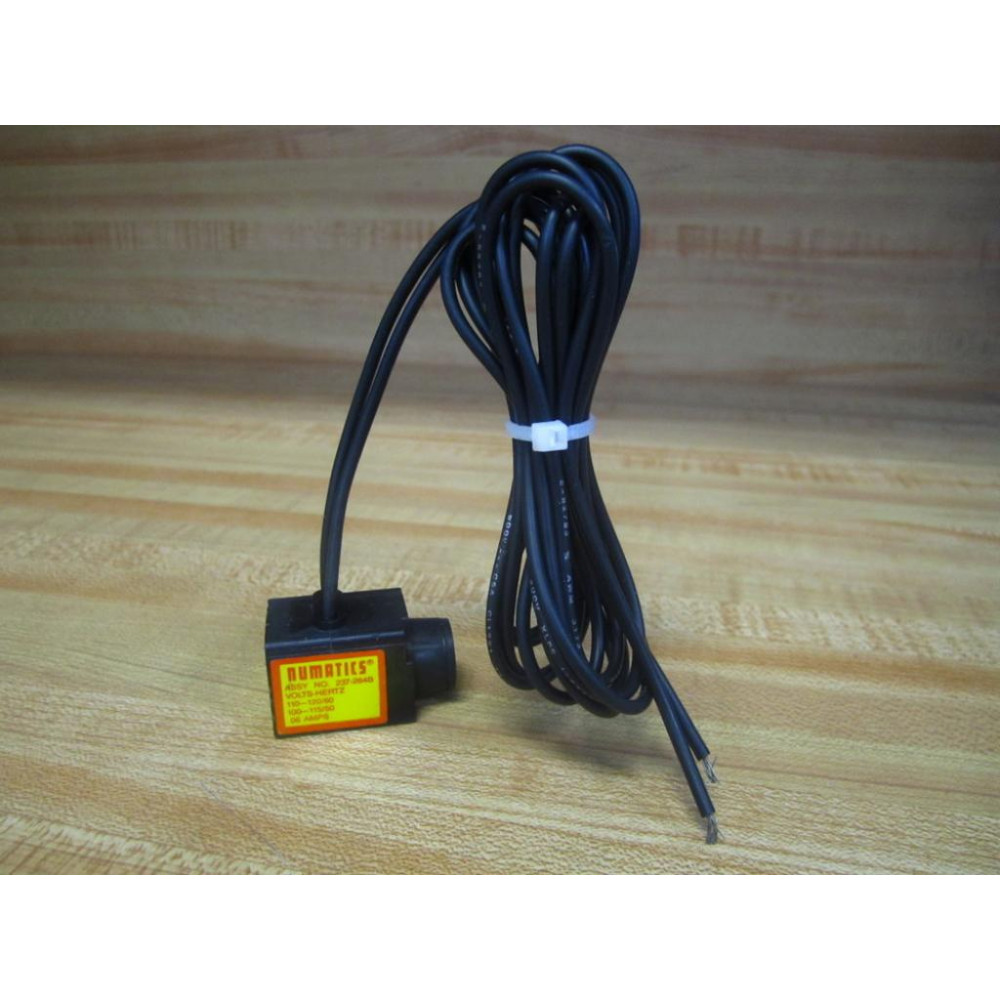 Numatics 237-264B Coil 237264B - New No Box