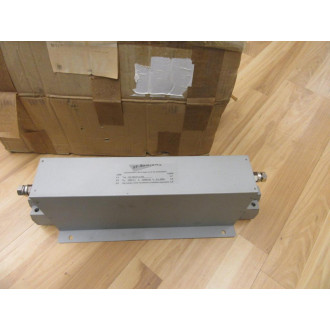 HF-Shielding NF-084-F-3-100 Filter NF084F3100