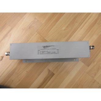 HF-Shielding NF-084-F-3-100 Filter NF084F3100
