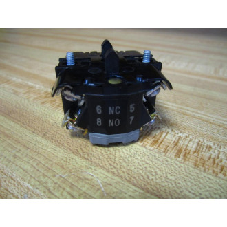 Micro Switch PT-CC Honeywell Contact Block PTCC