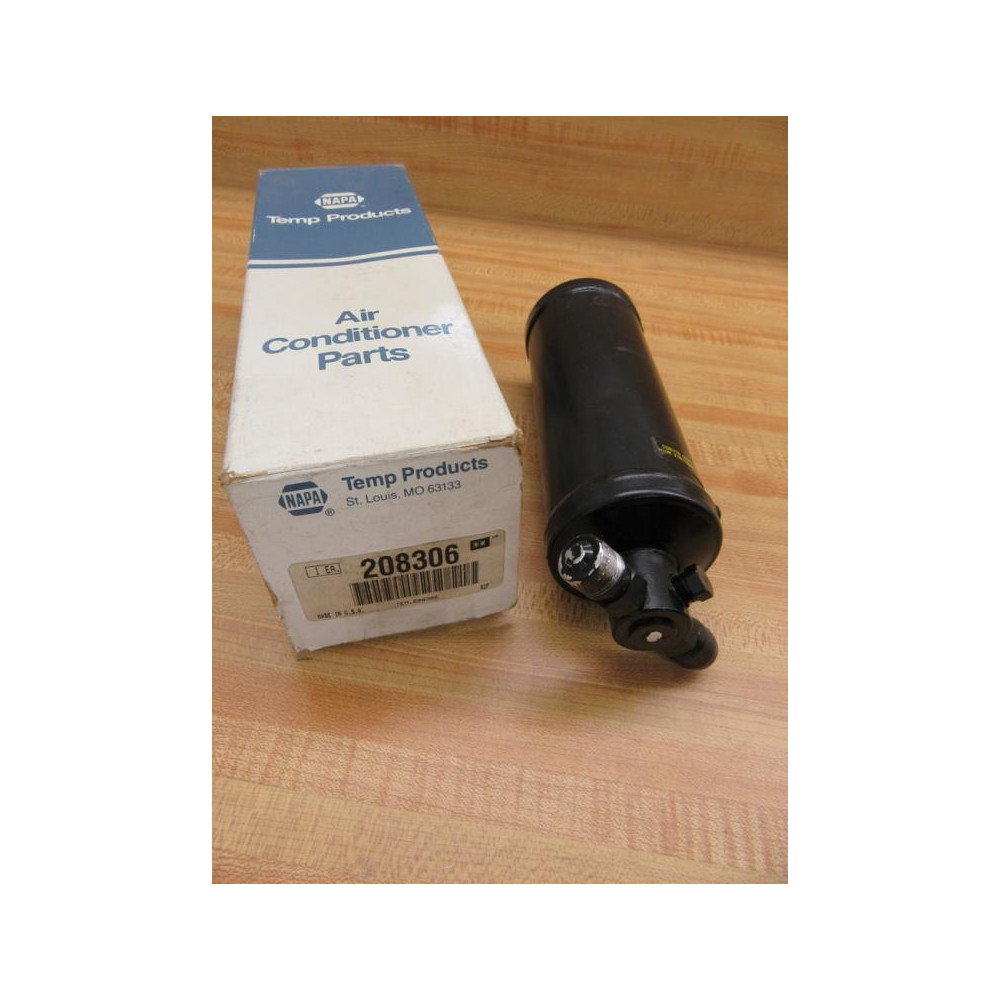 Napa 208306 Air Conditioner Parts