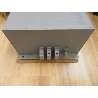 HF-Shielding FURK 260  3x100A Filter