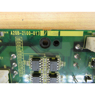 Fanuc A20B-2100-0131 Beta Servo PCB A20B-2100-013104B - Used