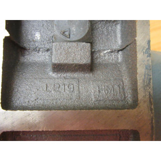 Royersford L219 Pillow Block Bearing HM1