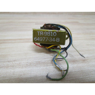 Reliance TR-981064977-34-B Transformer TR98106497734B - New No Box