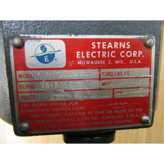 GE General Electric 5BC46AB2147 DC Gear Motor 7GF822FN3DB - New No Box