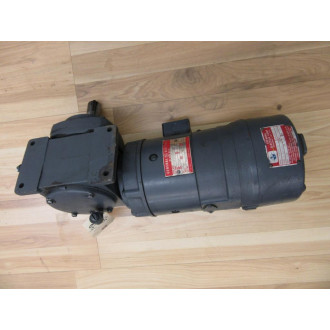 GE General Electric 5BC46AB2147 DC Gear Motor 7GF822FN3DB - New No Box