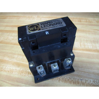 Ward Leonard 5002A3000-41 Size 2 Contactor 5002A300041 - Used