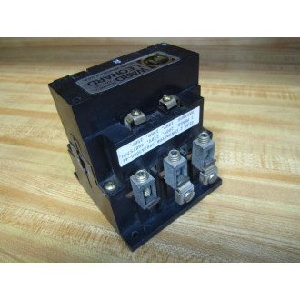 Ward Leonard 5002A3000-41 Size 2 Contactor 5002A300041 - Used