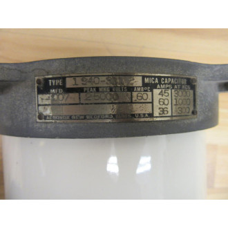 Aerovox 1940-311 Mica Capacitor 1940311 - New No Box