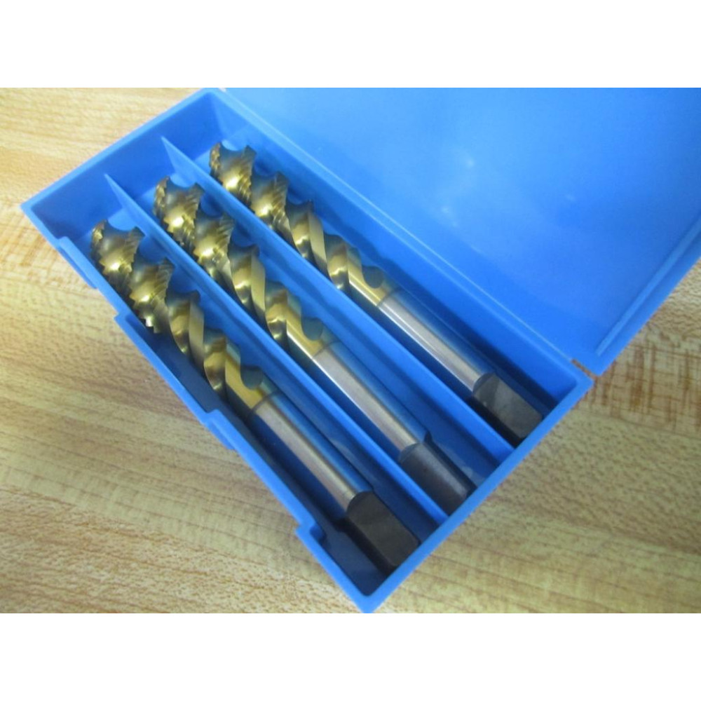 Champion 716-20-B HD Spiral Flute Tap XL46 (Pack of 3)