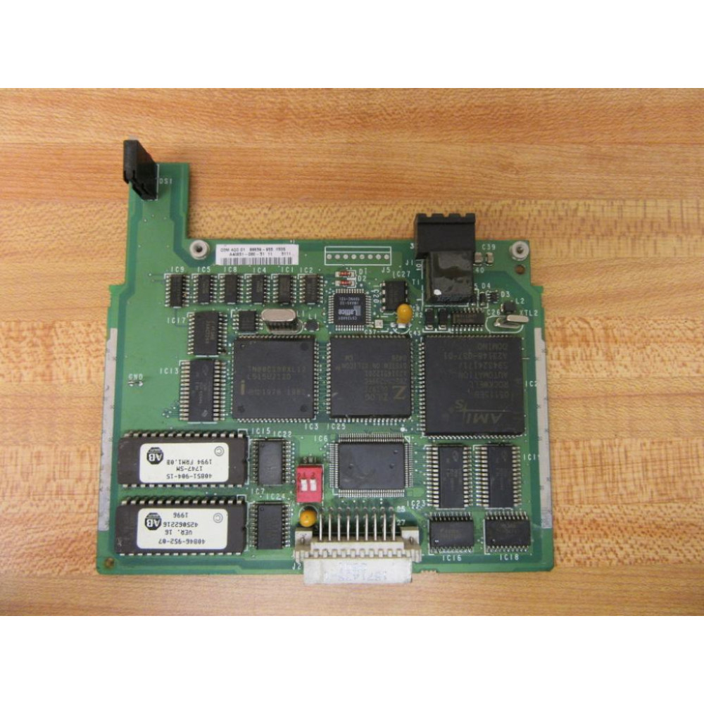 Allen Bradley 40851-079-09 Circuit Board A40851-080-51 - Used