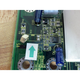Fanuc A20B-2101-0022 Amplifier Board A20B-2101-002204A  Non-Refundable - Parts Only