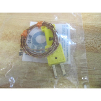 Omega SC-GG-K-30-36-PP Safety Clip Thermocouple Connector SCGGK3036PP
