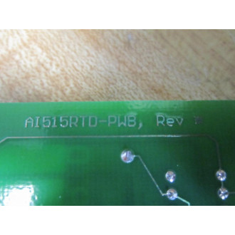 NovaTech AI515RTD PC Board - New No Box