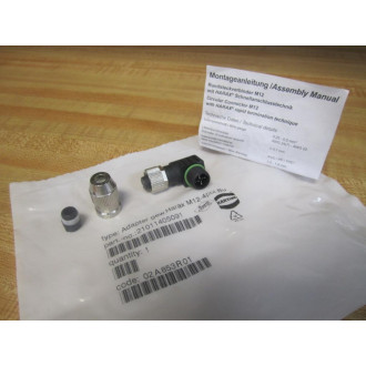 Harting 21011405091 Adapter