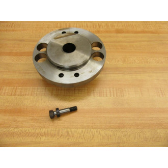 Rexnord 8383 Coupling Shaft 201 DBZ