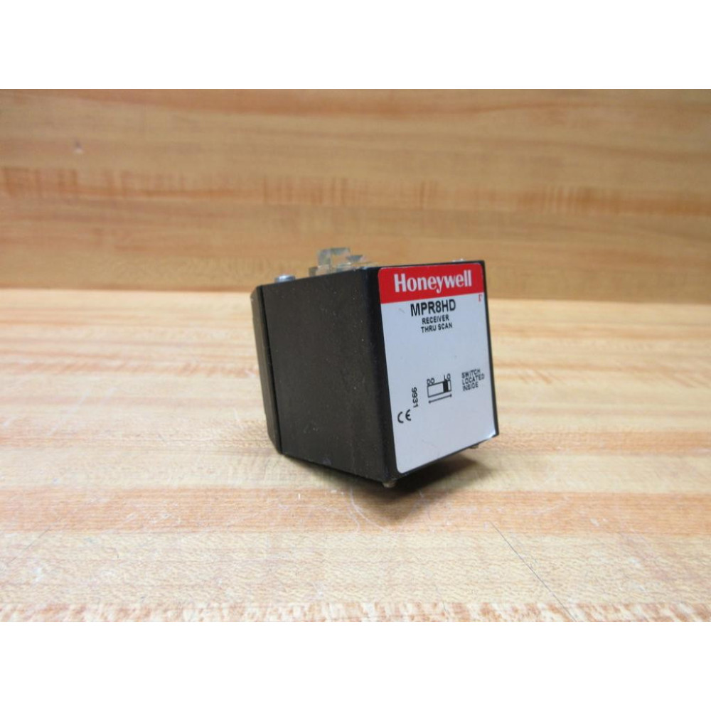 Honeywell MPR8HD Thru Scan Receiver - Used