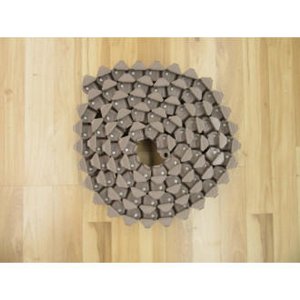 Rexnord LF882-SG Table Top Chain 882SG 10' Length