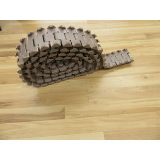 Rexnord LF882-SG Table Top Chain 882SG 10' Length