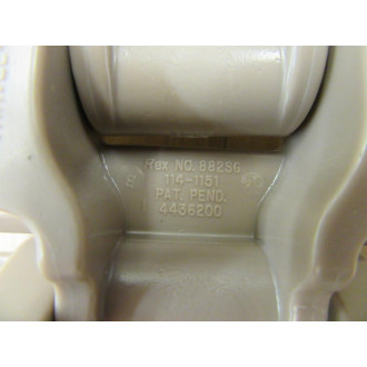 Rexnord LF882-SG Table Top Chain 882SG 10' Length