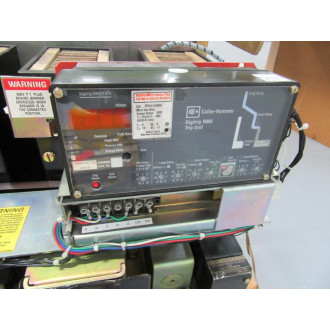 Cutler Hammer WVP07019103 Eaton Engineering