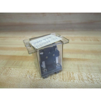 General Electric CR120HC43J02 Relay - New No Box