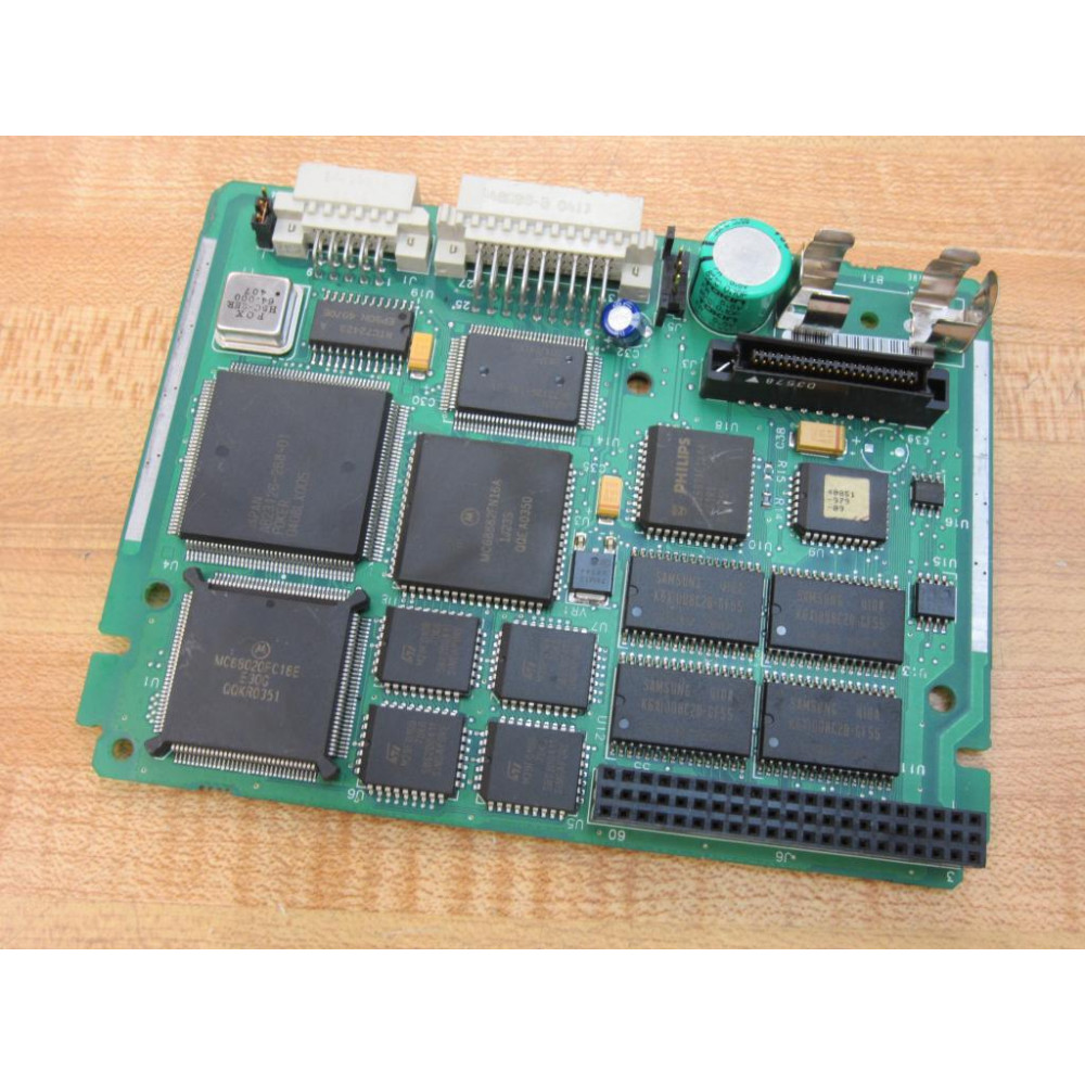 Allen Bradley A40851-138-62 Circuit Board A4085113862 - Used