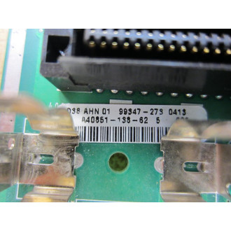 Allen Bradley A40851-138-62 Circuit Board A4085113862 - Used