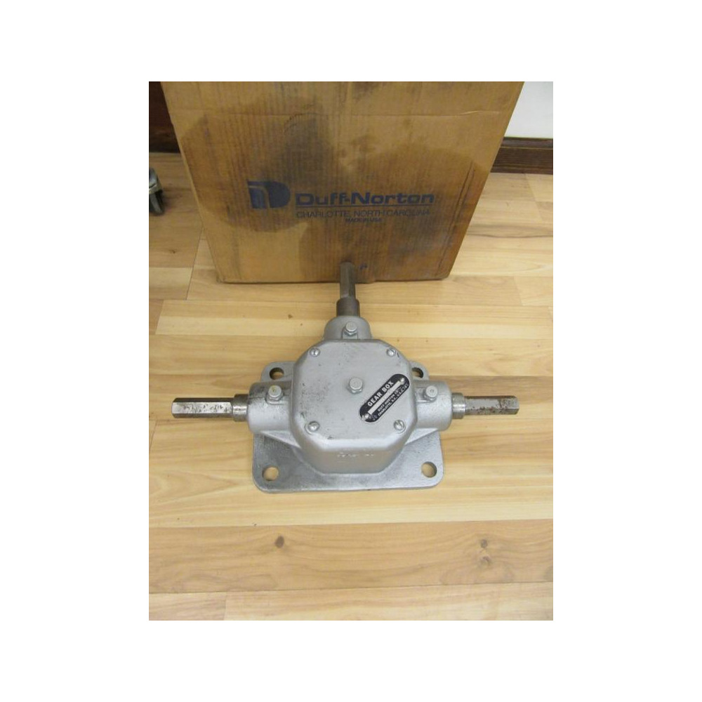 Duff-Norton SK1912B Gear Box SK19128