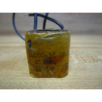 O&S 4000-35 Coil 400035 - Used
