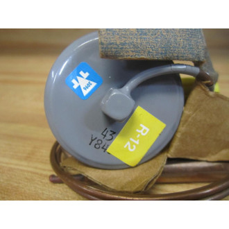 Sporlan Y840 Thermostatic Valve  R12 - New No Box