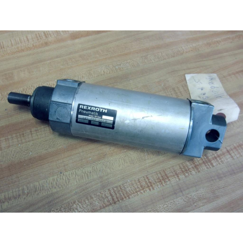 Rexroth Pneumatik 521 713 5230 Pneumatic Cylinder 5217135230 - Refurbished