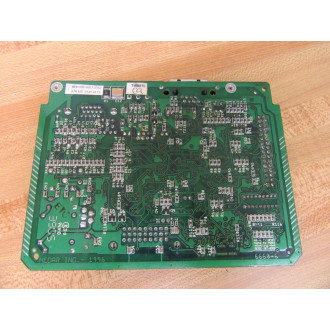 Medar 6660-6 Circuit Board 66606 2 Non-Refundable - Parts Only