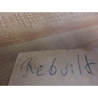 Rexroth Pneumatik 521 713 5230 Pneumatic Cylinder 5217135230 - Refurbished
