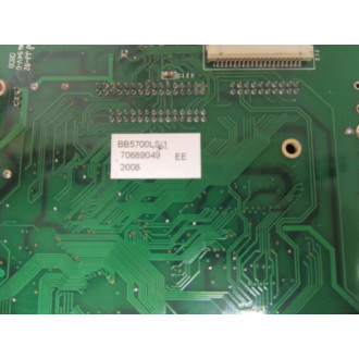 KME 36BC0486EE Circuit Board 20LD5702C1 - Parts Only