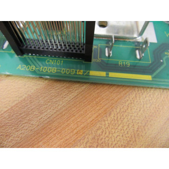 Fanuc A20B-1008-0096 Board - Used