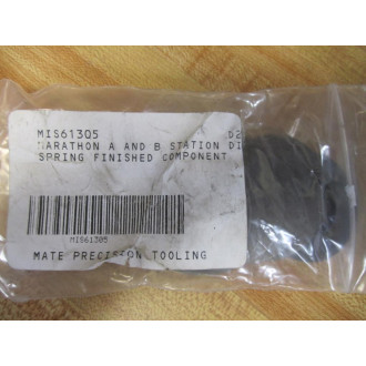 Mate Precision 1-0365 Marathon Punch Holder Spring Package 10365 - Used