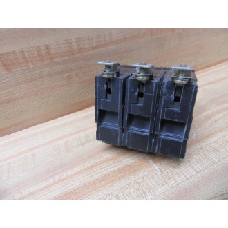 General Electric THQB320 Circuit Breaker 20A 3P GE - Used