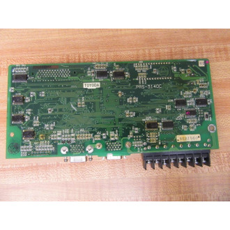 Toyoda PRS-3140C Circuit Board PRS3140C - Refurbished