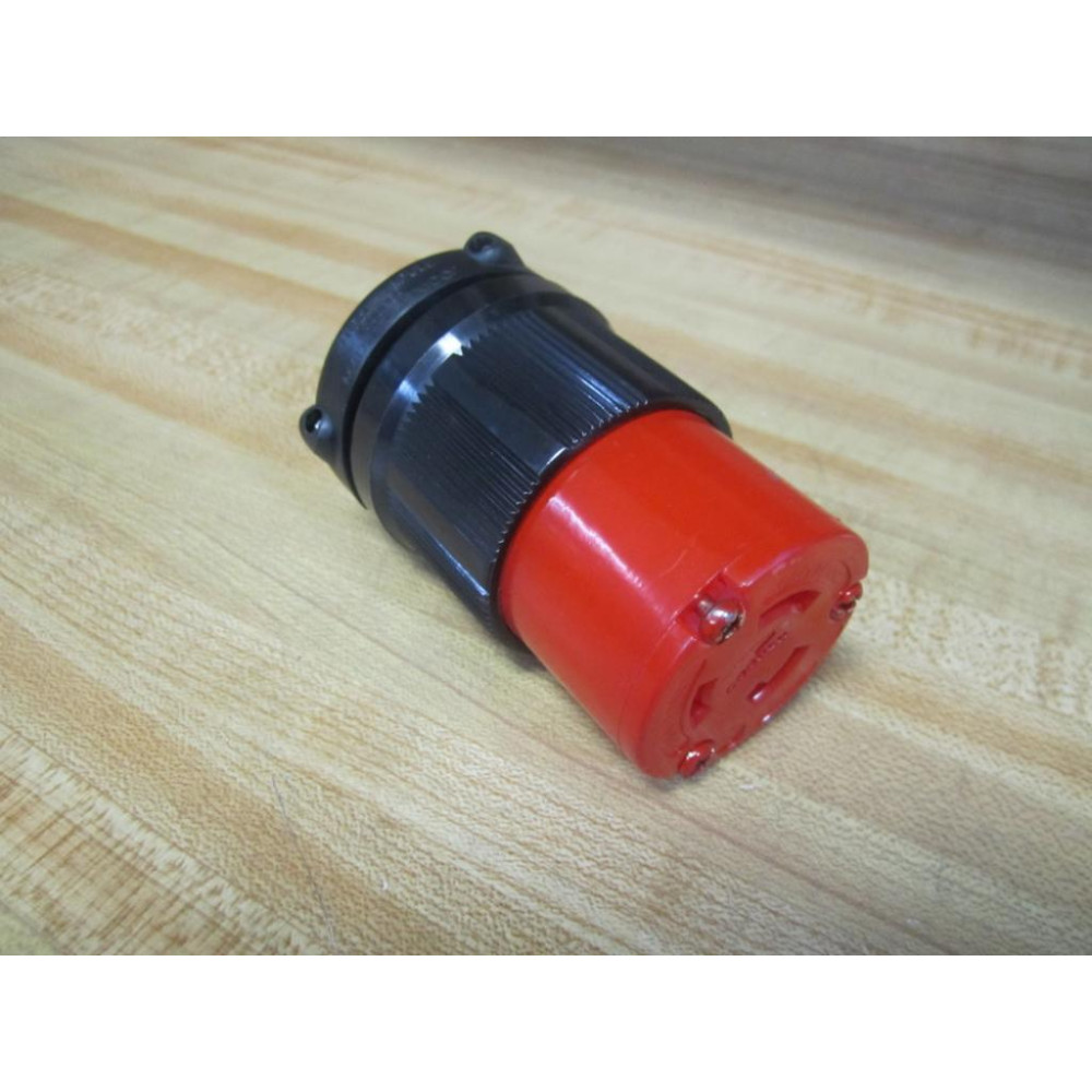 Cooper L5-20 Receptacle L520 RedBlack - New No Box