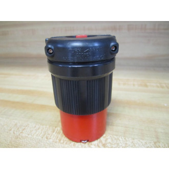 Cooper L5-20 Receptacle L520 RedBlack - New No Box