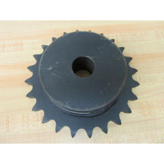 60B24 SB 1" Sprocket - New No Box