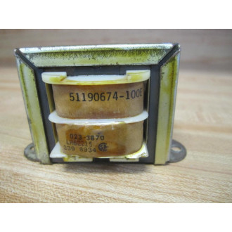 511980674-100E Transformer 511980674100E - Used