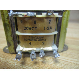 511980674-100E Transformer 511980674100E - Used