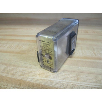 MSD B255BXZBPM Relay - Used